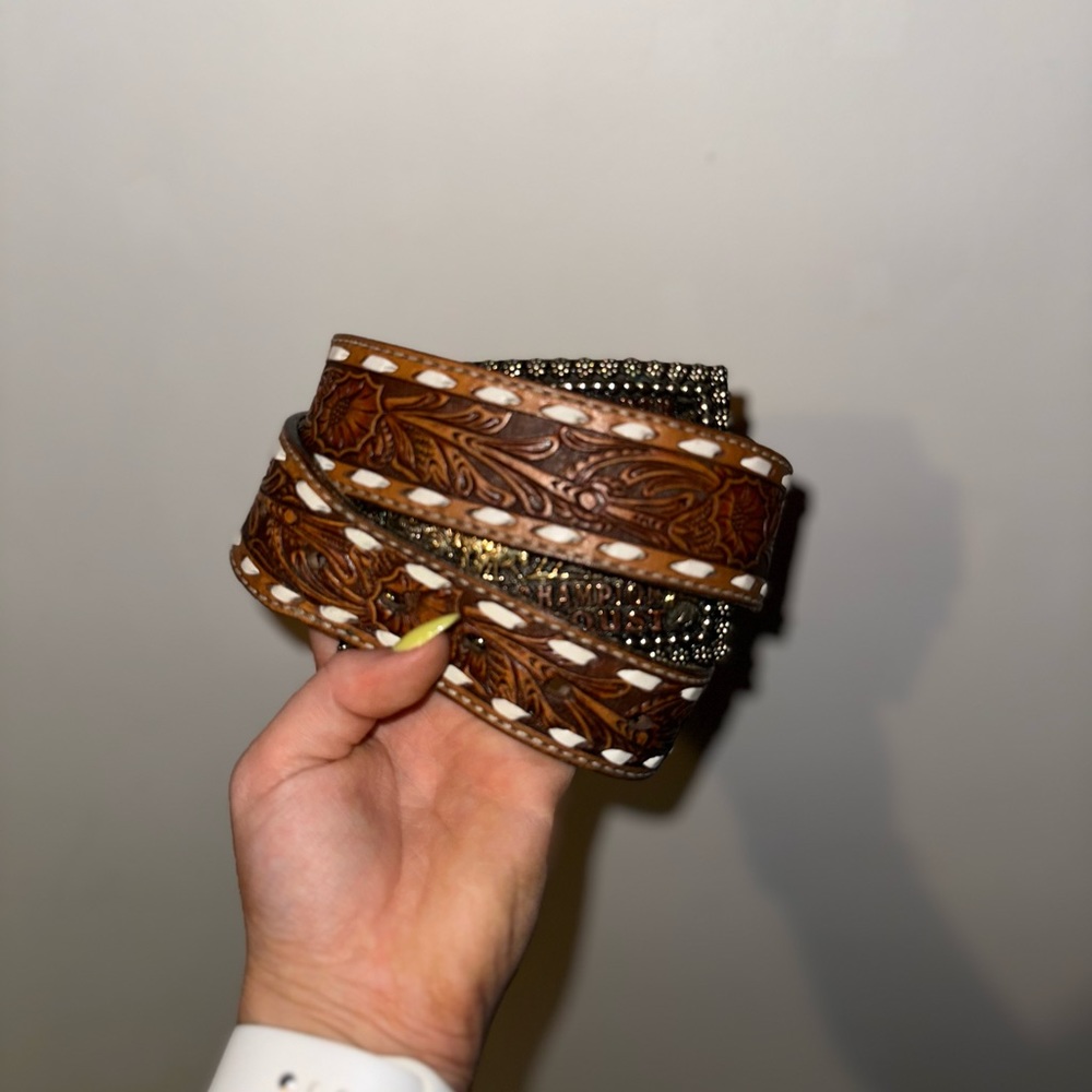 Nocona Women’s Western Belt